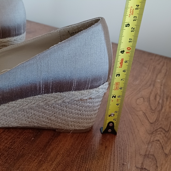 Open toe wedge heels - Picture 5 of 5